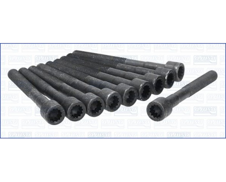 Bolt Kit, cylinder head