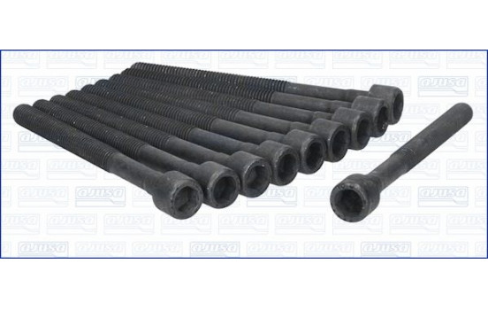 Bolt Kit, cylinder head