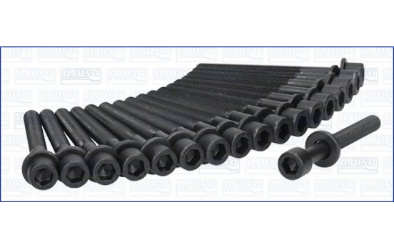 Bolt Kit, cylinder head