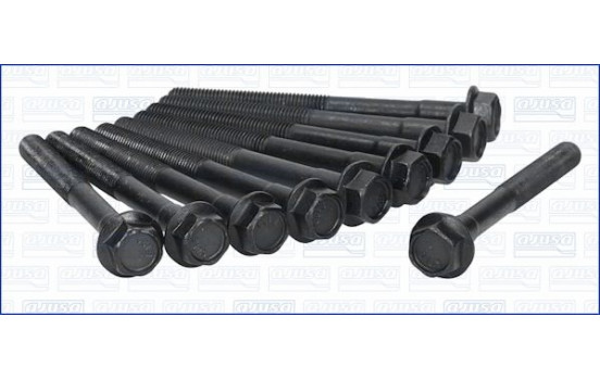Bolt Kit, cylinder head
