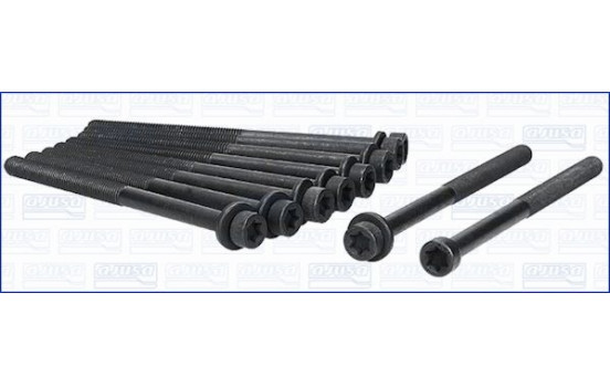 Bolt Kit, cylinder head
