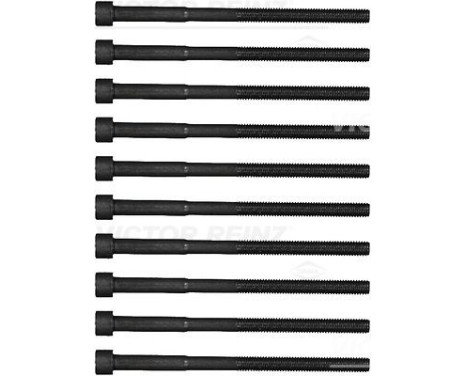 Bolt Kit, cylinder head