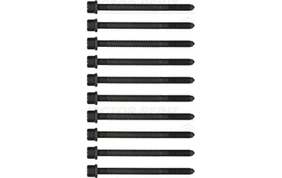 Bolt Kit, cylinder head