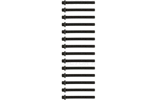 Bolt Kit, cylinder head, Image 2