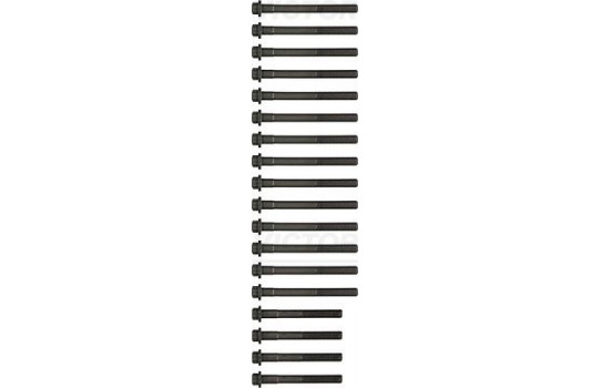 Bolt Kit, cylinder head