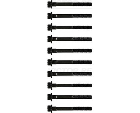 Bolt Kit, cylinder head