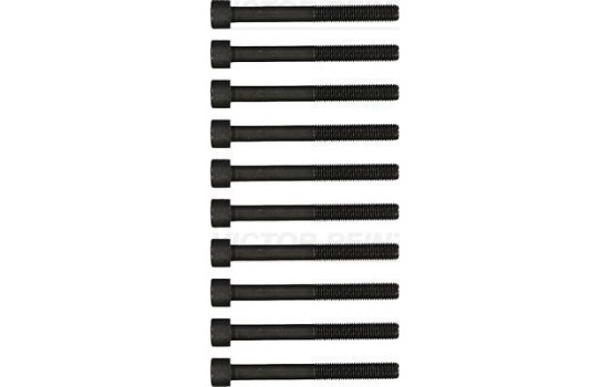 Bolt Kit, cylinder head