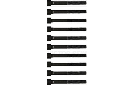 Bolt Kit, cylinder head