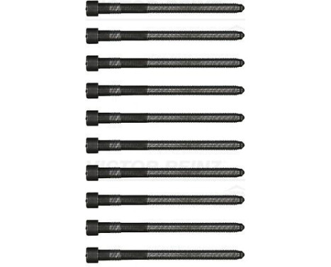 Bolt Kit, cylinder head