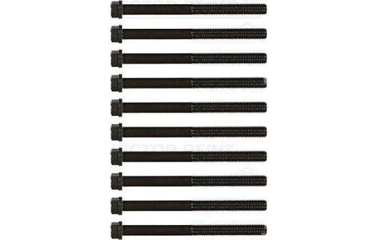 Bolt Kit, cylinder head