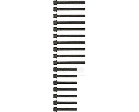 Bolt Kit, cylinder head, Image 2