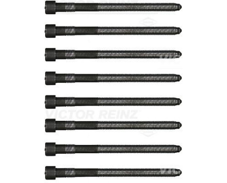 Bolt Kit, cylinder head