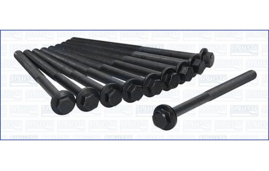 Bolt Kit, cylinder head