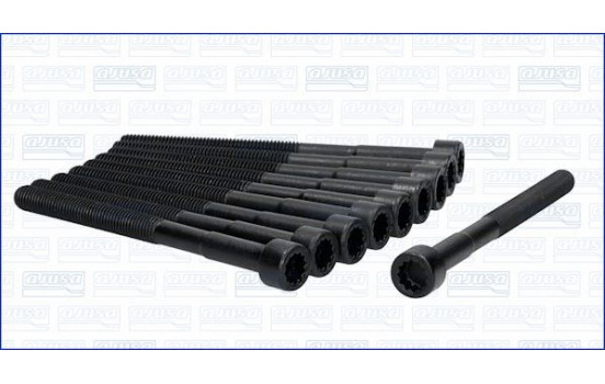 Bolt Kit, cylinder head