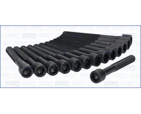 Bolt Kit, cylinder head