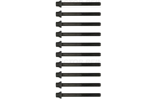 Bolt Kit, cylinder head