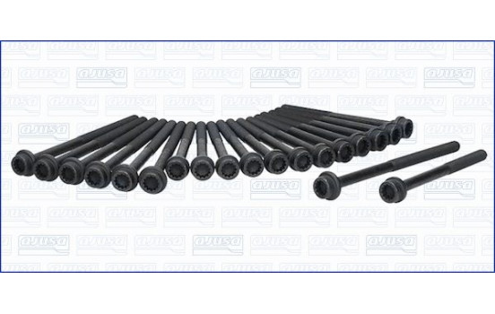 Bolt Kit, cylinder head