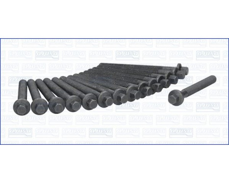 Bolt Kit, cylinder head