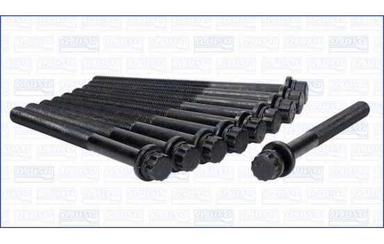 Bolt Kit, cylinder head