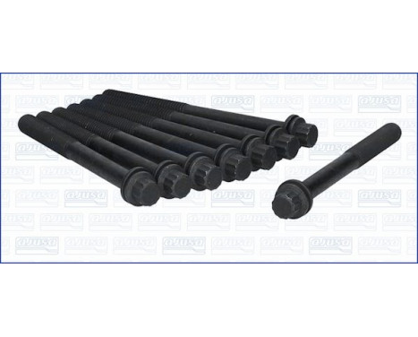 Bolt Kit, cylinder head