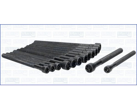 Bolt Kit, cylinder head