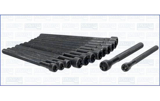 Bolt Kit, cylinder head