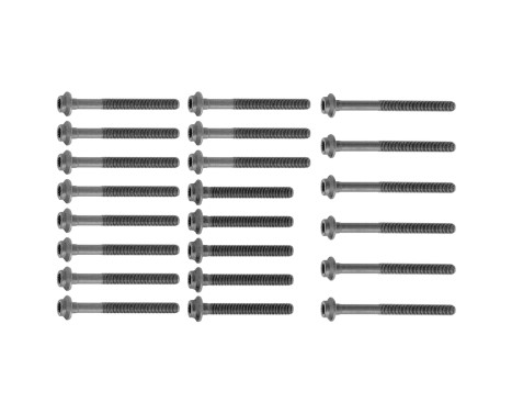 Bolt Kit, cylinder head