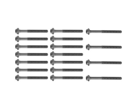 Bolt Kit, cylinder head
