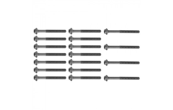 Bolt Kit, cylinder head