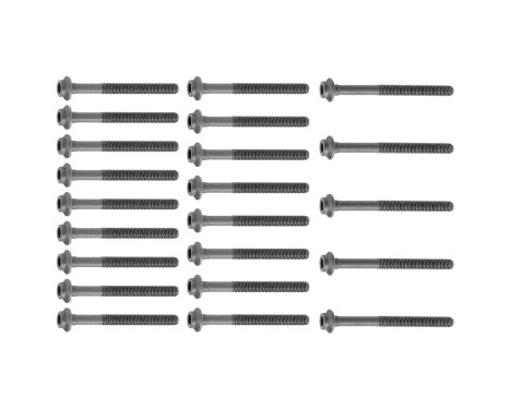 Bolt Kit, cylinder head