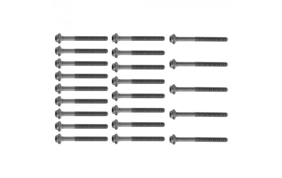 Bolt Kit, cylinder head