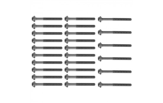 Bolt Kit, cylinder head