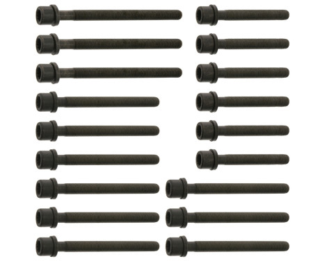 Bolt Kit, cylinder head