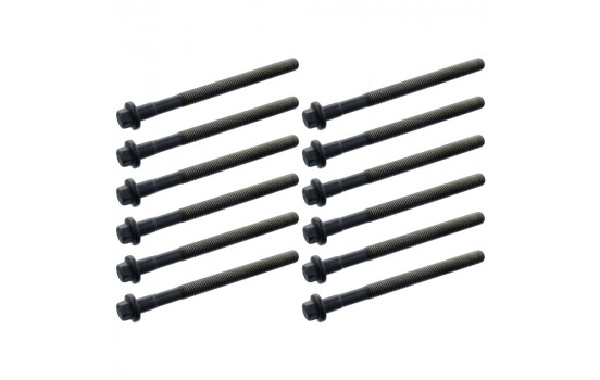 Bolt Kit, cylinder head