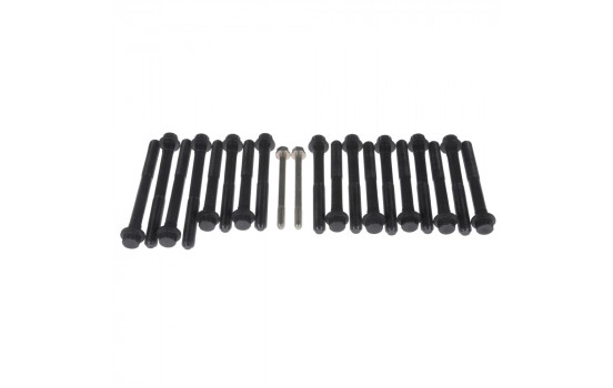 Bolt Kit, cylinder head