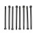 Bolt Kit, cylinder head