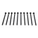 Bolt Kit, cylinder head