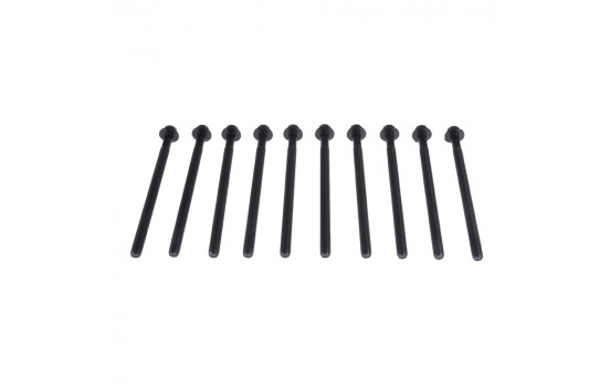 Bolt Kit, cylinder head