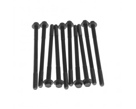 Bolt Kit, cylinder head