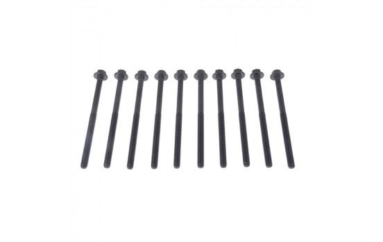 Bolt Kit, cylinder head