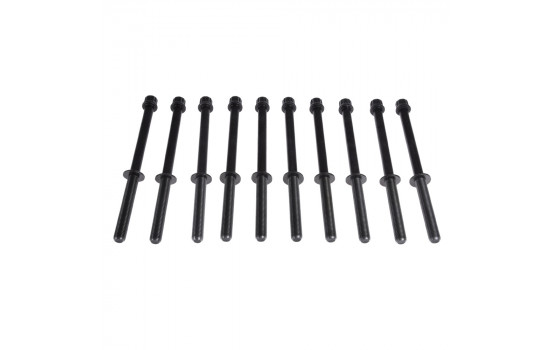 Bolt Kit, cylinder head