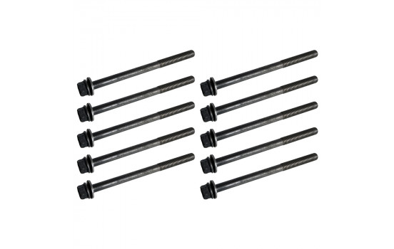 Bolt Kit, cylinder head