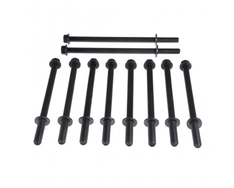 Bolt Kit, cylinder head