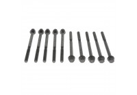 Bolt Kit, cylinder head