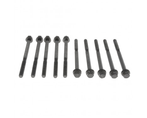 Bolt Kit, cylinder head