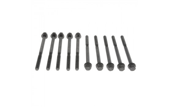 Bolt Kit, cylinder head