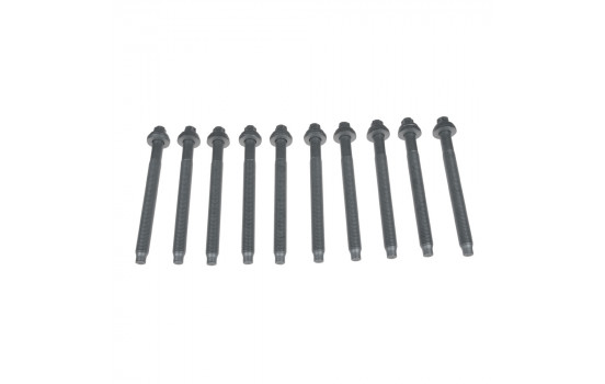 Bolt Kit, cylinder head