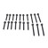 Bolt Kit, cylinder head
