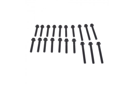 Bolt Kit, cylinder head