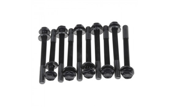 Bolt Kit, cylinder head